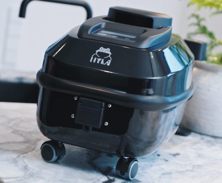 Der Hyla Steamer